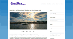 Desktop Screenshot of boatmax.com